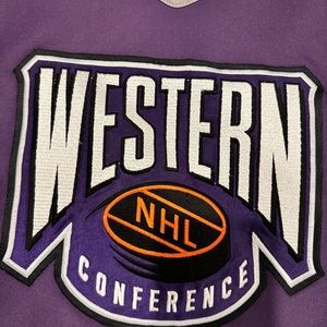 NHL All-Star Jersey CCM Authentic On Ice 52 1994